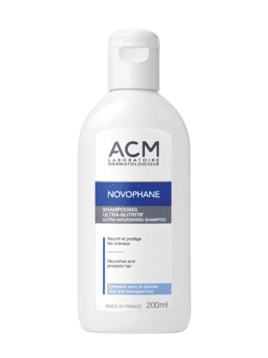 Laboratoire ACM, Novophane, Hair Shampoo, For Nourishing, 200 ml