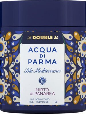 Acqua di Parma, Blue Mediterraneo - Mirto di Panarea, Exfoliating, Body Scrub, 150 ml