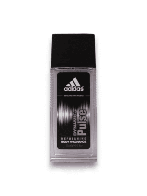 Adidas, Dynamic Pulse, Refreshing, Deodorant Spray, For Men, 75 ml