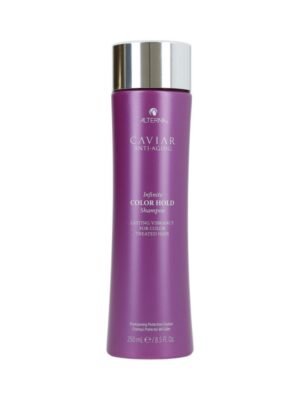 Alterna, Caviar Anti-Aging Infinite Color Hold, Caviar Extract, Hair Shampoo, For Colour Protection, 250 ml
