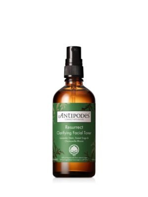 Antipodes, Aura, Clarifying, Tonic Lotion, For Face, 100 ml