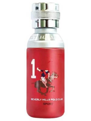 Beverly Hills Polo Club, 1982 - Sport 1, Eau De Toilette, For Men, 100 ml