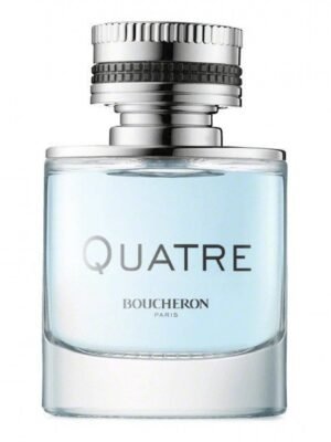 Boucheron, Quatre, Eau De Toilette, For Men, 50 ml