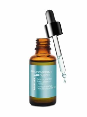 Bruno Vassari, Lab Division, Niacinamide, Clarifying, Serum, For Face, 30 ml