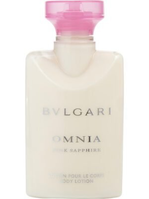 Bvlgari, Omnia Pink Sapphire, Body Lotion, 40 ml