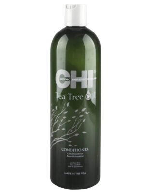 Chi, Tea Tree Oil, Hair Oil Conditioner, For Moisturizing, 739 ml