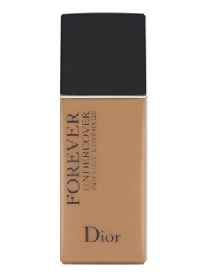 Christian Dior, Diorskin Forever Undercover, Full Cover, Cream Foundation, 040, Honey Beige, 40 ml
