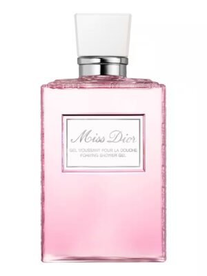 Christian Dior, Miss Dior, Rose, Shower Gel, For All Skin Types, 200 ml