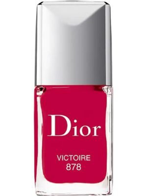 Christian Dior, Vernis, Gel-Effect, Nail Polish, 878, Victoire, 10 ml