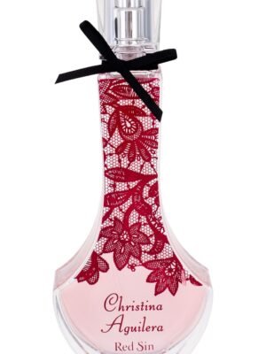 Christina Aguilera, Red Sin, Eau De Parfum, For Women, 15 ml *Miniature