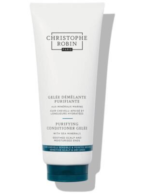 Christophe Robin, Purifying, Sea Minerals, Hair Conditioner, 200 ml