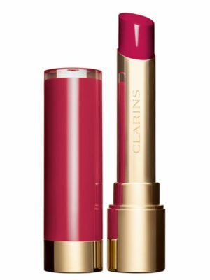 Clarins, Joli Rouge, Lacquer, Cream Lipstick, 754L, Deep Red, 3 g