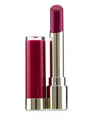 Clarins, Joli Rouge, Lacquer, Cream Lipstick, 762L, Pop Ink, 3 g