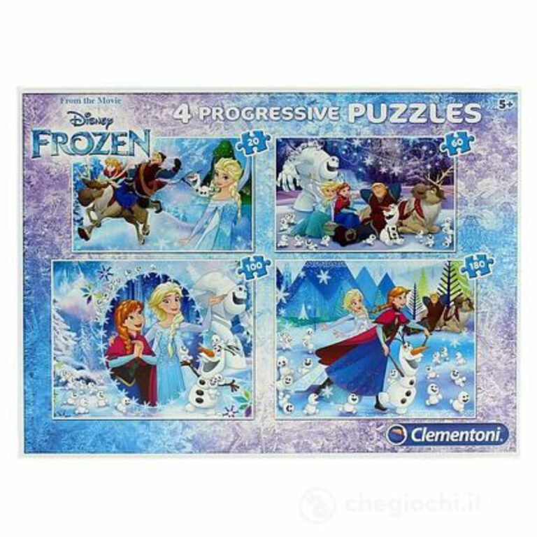 clementoni-frozen-4-in-1-puzzle-7723-20-x-60-x-100-x-180-pcs-for-girls-1678780783