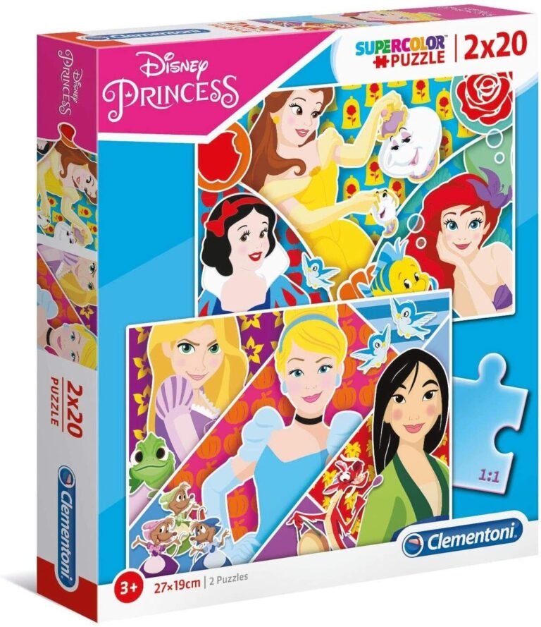 clementoni-supercolor-disney-princess-puzzle-2-x-20-2-x-60-pcs-3-years-1677920100