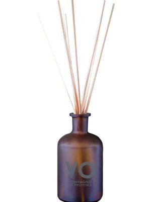 Compagnie De Provence, Black Jasmine, Stick, Aroma Reed Diffuser, 250 ml