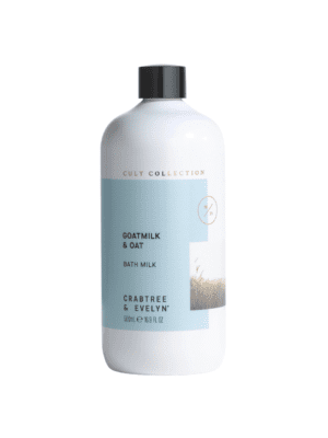Crabtree & Evelyn, Goatmilk & Oat, Soothing, Bath Milk, 500 ml