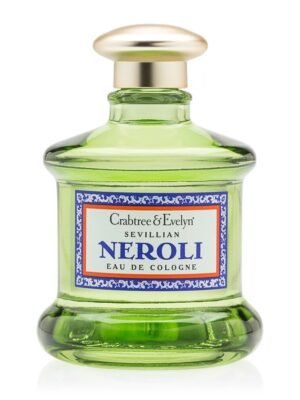 Crabtree & Evelyn, Sevillian Neroli, Eau De Cologne, Unisex, 100 ml