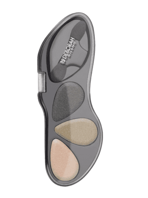 Deborah, Deborah Milano Trio Hi Tech, Eyeshadow Compact, 05, Green, 4.2 g