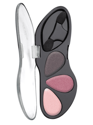 Deborah, Trio Hi-Tech, Eyeshadow Palette, 03, Rose, 3 Shades, 2.4 g