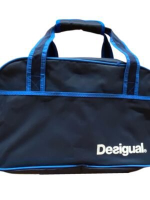 Desigual, Desigual, Weekend Bag, GWP Textile Travel Bag