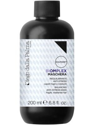Diego Dalla Palma, Biomplex, Hair Treatment Cream Mask, Anti-Stress, 200 ml