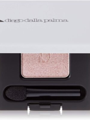 Diego Dalla Palma, Satin Pearl, Eyeshadow Palette, 107, Pale Pink, 2 g