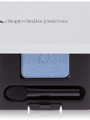 Diego Dalla Palma, Satin Pearl, Eyeshadow Palette, 114, Blue Fairy, 2 g