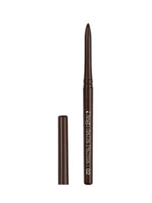 Diego Dalla Palma, Diego Dalla Palma, Gel Pencil Eyeliner, 02, Khol Kajal, 0.35 g