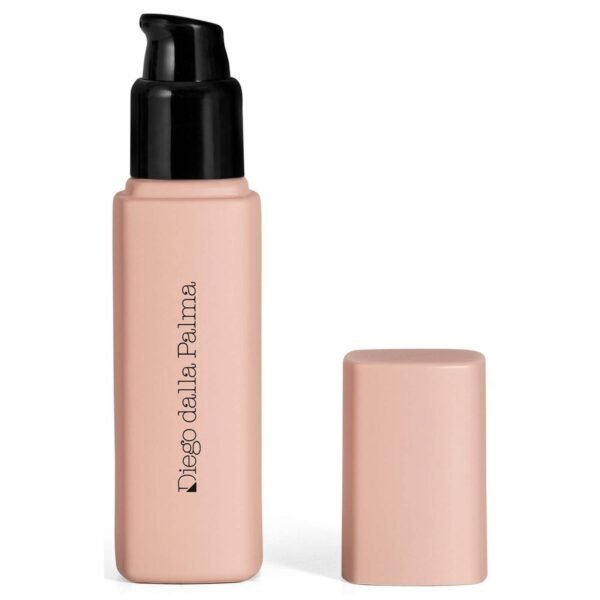 Diego Dalla Palma, Nudissimo, Matte Finish, Liquid Foundation, 248W, 8.5 ml *Tester