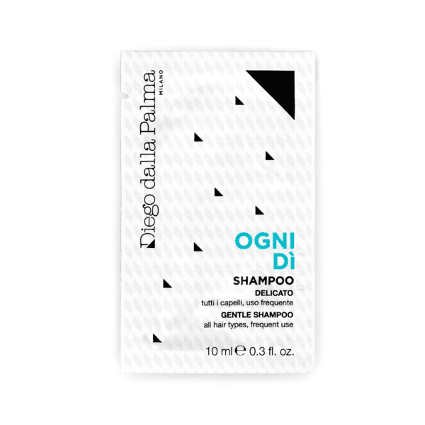 Diego Dalla Palma, Ognidi, Hair Shampoo, For Revitalisation, 14x, 10 ml