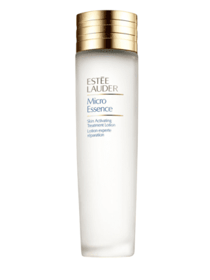 Estee Lauder, Micro Essence, Bio-Ferment, Fortify/Soothe & Nourish, Morning & Evening, Local Treatment Lotion, For Normal To Dry, For Face, 200 ml