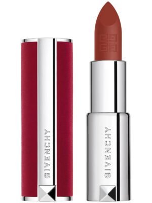Givenchy, Le Rouge Deep Velvet, Matte, Cream Lipstick, N34, 3.4 g