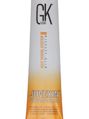 Global Keratin, Cream Colour, Permanent Hair Dye, 6.00 Super Intense Dark Blonde, 100 ml