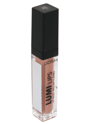 Gosh, Lumi Lips, Liquid Lipstick, 002, Btw, 6 ml