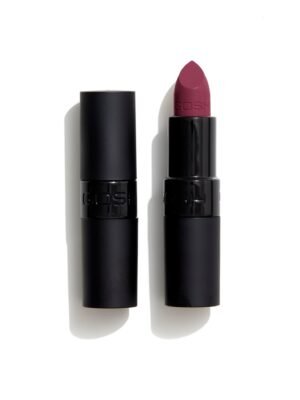 Gosh, Velvet Touch, Cream Lipstick, 025, Matt Mauve, 4 g