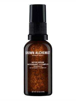 Grown Alchemist, Detox, Antioxidant, Serum, For Face, 30 ml