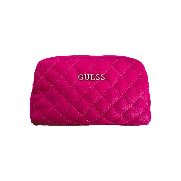 guess-earlene-polyester-textile-bag-double-zip-pink-for-women-10-x-18-x-7-5-cm-1734516070
