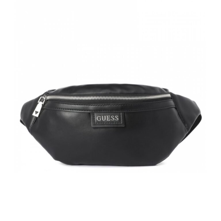 guess-scala-synthetic-leather-textile-fanny-pack-hmescap1230-black-21-3-x15-x-7-5-cm-for-men-1735036669
