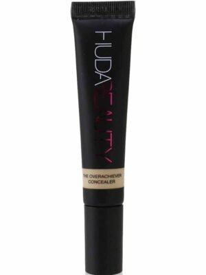Huda Beauty, The Overachiever, Full Cover, Liquid Concealer, 36R, Brownie, 10 ml