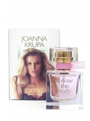 Joanna Krupa, Follow The Body, Eau De Parfum, For Women, 30 ml