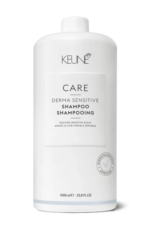 Keune, Care Derma Sensitive, Hair Shampoo, Soothing, 1000 ml