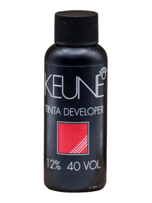 Keune, Tinta, Developer, Hair Oxidant Lotion, 12%, 40 vol, 60 ml