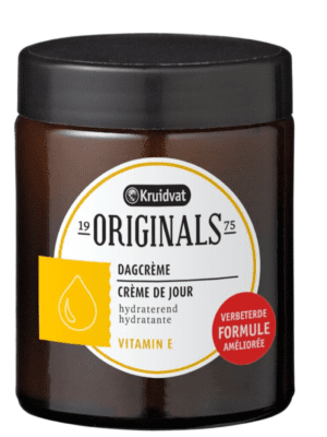Kruidvat, Originals, Vitamin E, Hydrating, Day, Cream, 100 ml