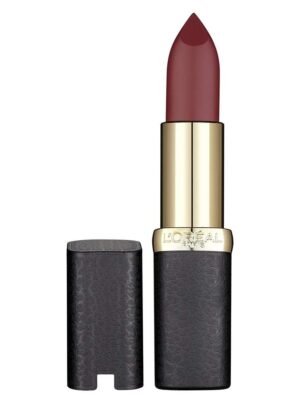 L'Oreal Paris, Color Riche Matte, Cream Lipstick, 430, Mon Jules, 4.8 g