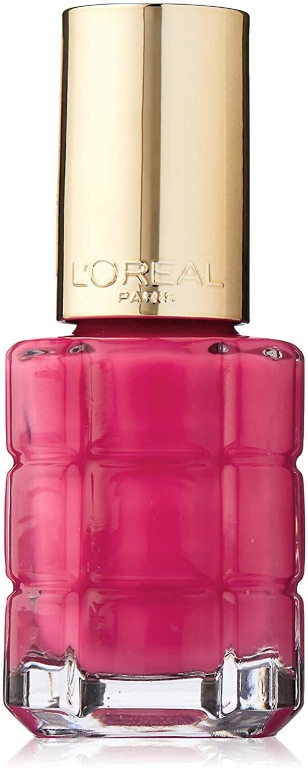 L'Oreal Paris, Color Riche Vernis A L'Huile, Nail Polish, 226, Nymphea, 13.5 ml