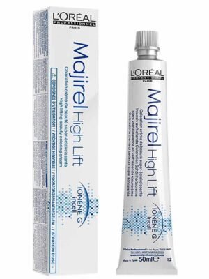 L'Oreal Professionnel, Majirel High-Lift, Permanent Hair Dye, Neutral, 50 ml