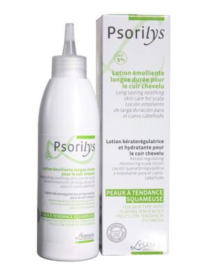 Lab Lysaskin, Psorilys, Scalp Lotion Treatment, For Hydration, 150 ml