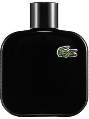 Lacoste, Eau de Lacoste L.12.12. Noir, Eau De Toilette, For Men, 100 ml