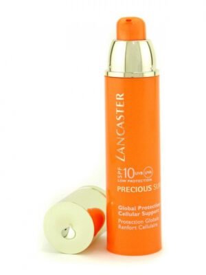 Lancaster, Precious Sun, Age-Defying, Sunscreen Cream, For Face/Neck & Decolette, SPF 10, 50 ml